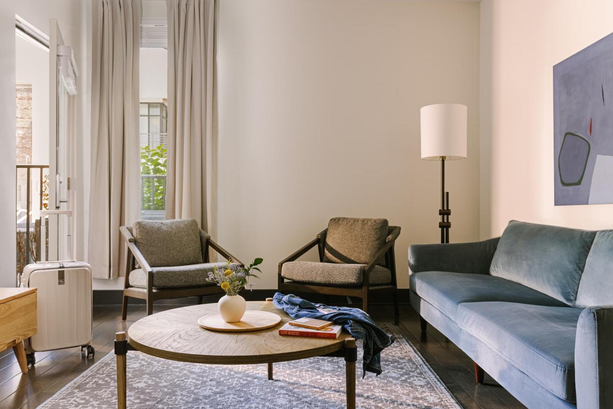 Sonder By Marriott Bonvoy Village 21 Apartments Hillsboro Village แนชวิลล์ ห้อง รูปภาพ