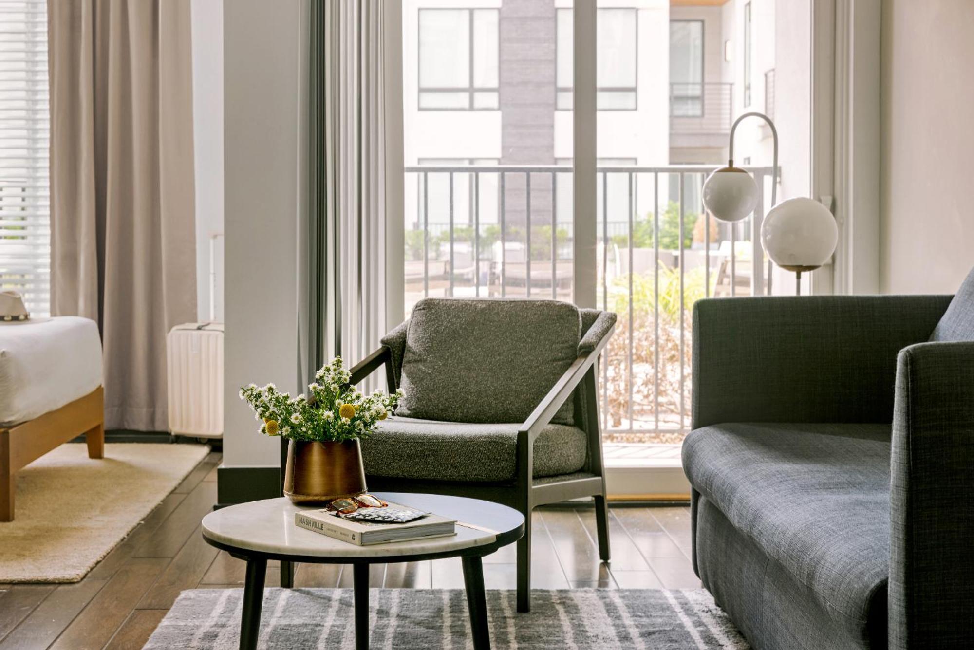 Sonder By Marriott Bonvoy Village 21 Apartments Hillsboro Village แนชวิลล์ ห้อง รูปภาพ