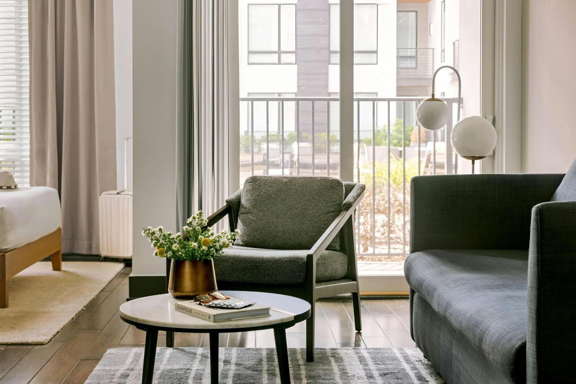 Sonder By Marriott Bonvoy Village 21 Apartments Hillsboro Village แนชวิลล์ ภายนอก รูปภาพ