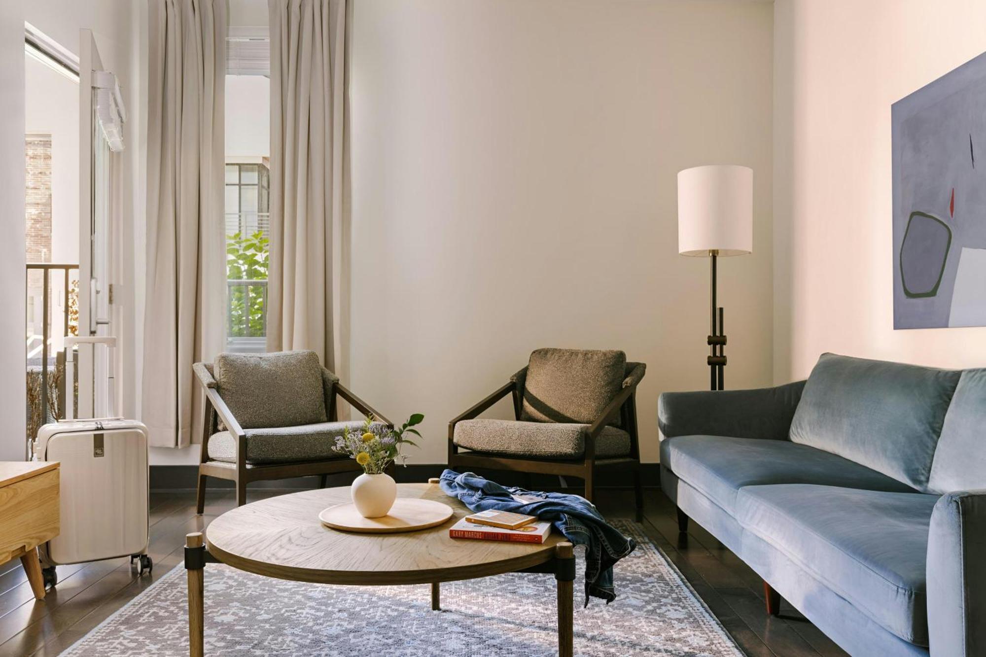 Sonder By Marriott Bonvoy Village 21 Apartments Hillsboro Village แนชวิลล์ ภายนอก รูปภาพ