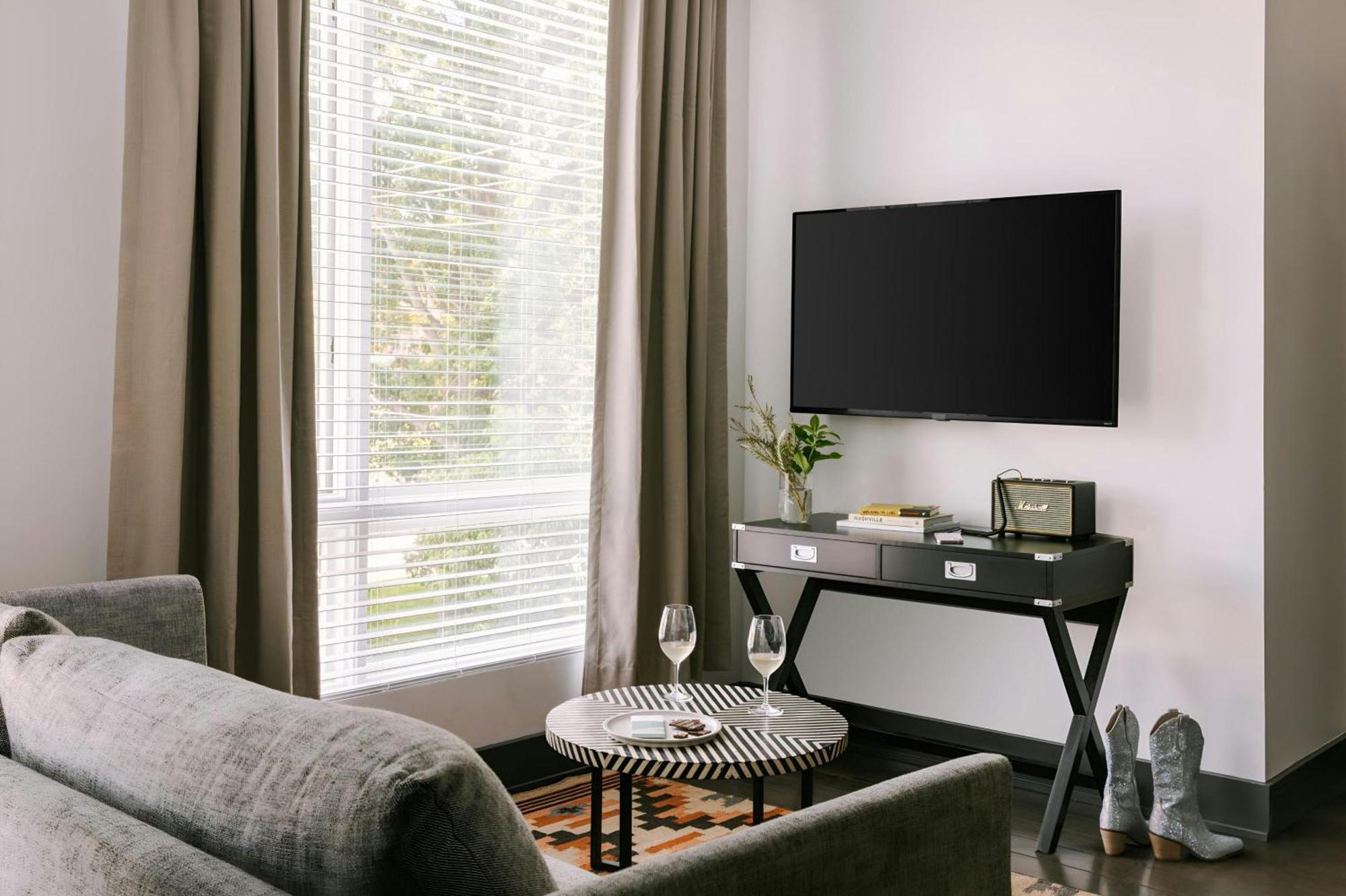 Sonder By Marriott Bonvoy Village 21 Apartments Hillsboro Village แนชวิลล์ ภายนอก รูปภาพ